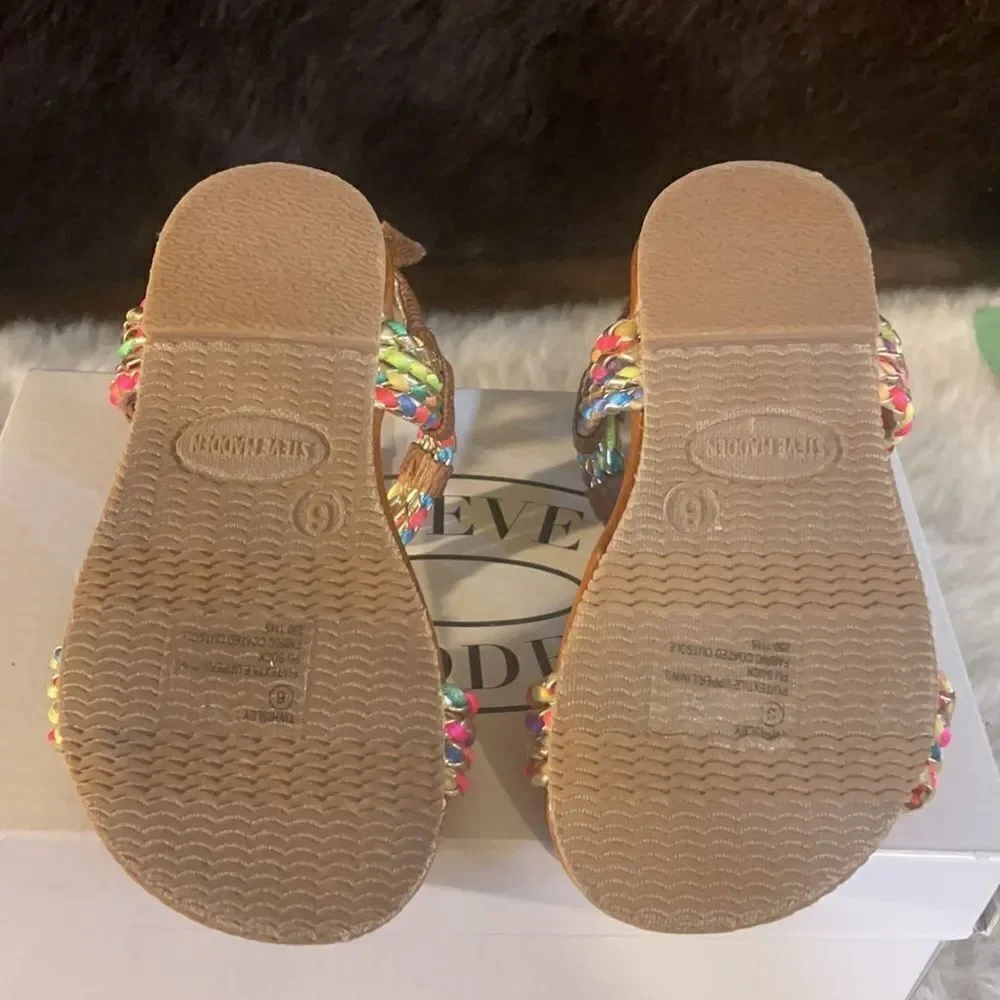 Steve Madden new box